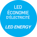 LED économie électricité